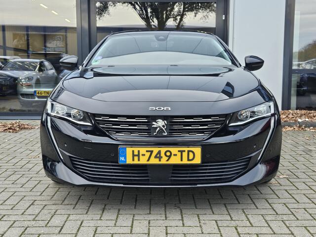 Peugeot 508 1.6 HYbrid Blue Lease Allure Avantage