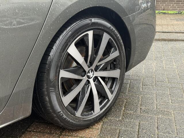 Peugeot 508 1.6 HYbrid Blue Lease GT BOMVOL! | PANO| MEMORY STOEL MET MASSAGE| ELEK. ACHTERKLEP| CAMERA| FOCAL AUDIO| DODE HOEK|