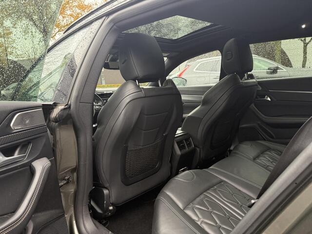 Peugeot 508 1.6 HYbrid Blue Lease GT BOMVOL! | PANO| MEMORY STOEL MET MASSAGE| ELEK. ACHTERKLEP| CAMERA| FOCAL AUDIO| DODE HOEK|