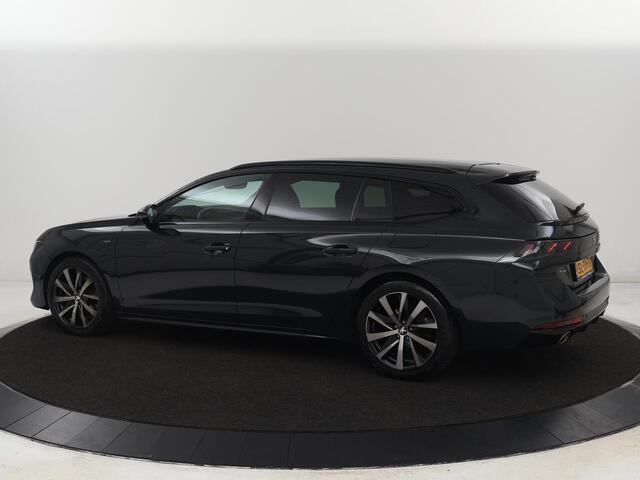 Peugeot 508 1.6 HYbrid GT | Stoelverwarming | Adaptive cruise | Camera | Carplay | Half leder | Keyless | Navigatie | Full LED | Sfeerverlichting | Digital Cockpit | PHEV | Plug In