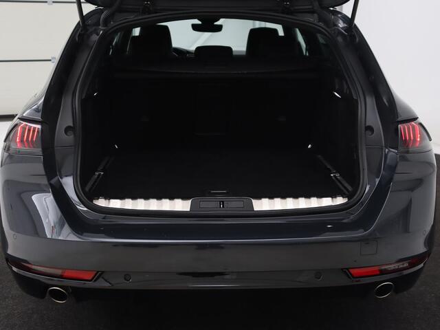 Peugeot 508 1.6 HYbrid GT | Stoelverwarming | Adaptive cruise | Camera | Carplay | Half leder | Keyless | Navigatie | Full LED | Sfeerverlichting | Digital Cockpit | PHEV | Plug In