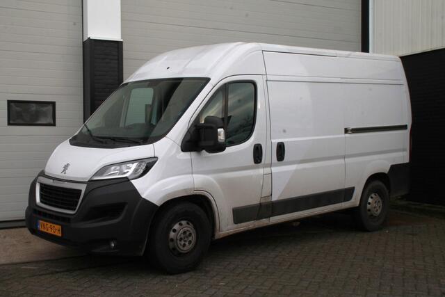 Peugeot BOXER 2.2 BlueHDi 165PK L2H2 EURO 6 - Airco - Cruise - Navi - ¤ 13.950,- Excl.