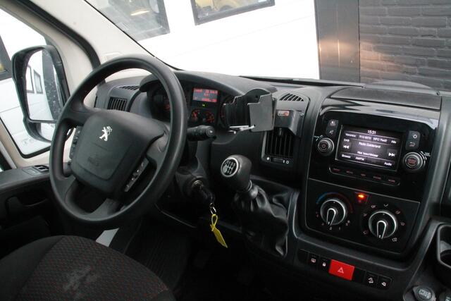 Peugeot BOXER 2.2 BlueHDi 165PK L2H2 EURO 6 - Airco - Cruise - Navi - ¤ 13.950,- Excl.