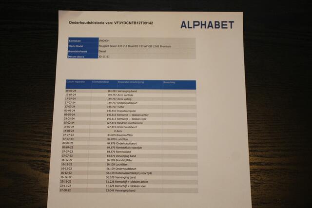 Peugeot BOXER 2.2 BlueHDi 165PK L2H2 EURO 6 - Airco - Cruise - Navi - ¤ 13.950,- Excl.