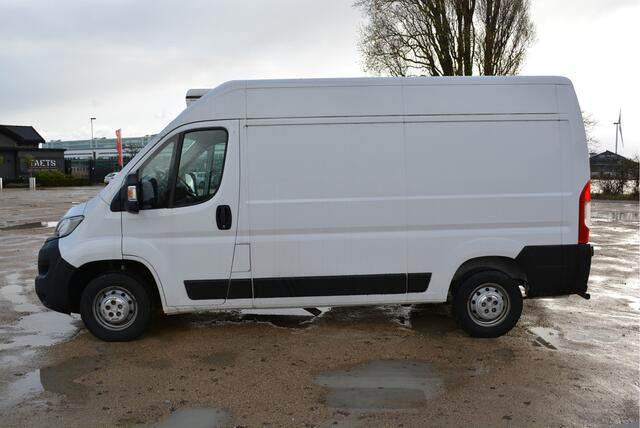 Peugeot BOXER koel/vries -20C 333 2.2 BlueHDi 140 L2H1 Asphalt koel/vries -20 C Carrier Airco Cruisec Standkachel A-rijcam klaar voor gebruik 2 jaar garantie op koel/vries gedeelte
