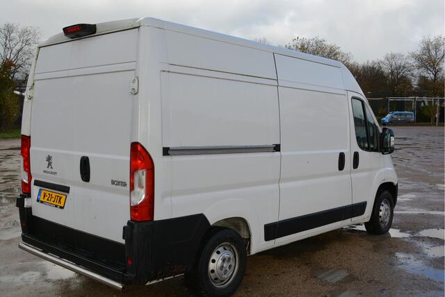 Peugeot BOXER koel/vries -20C 333 2.2 BlueHDi 140 L2H1 Asphalt koel/vries -20 C Carrier Airco Cruisec Standkachel A-rijcam klaar voor gebruik 2 jaar garantie op koel/vries gedeelte