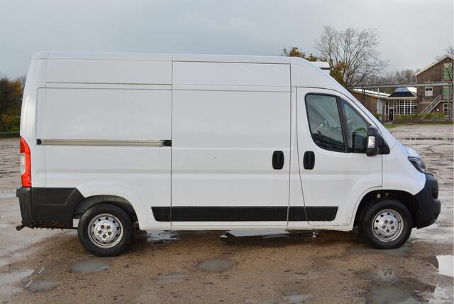 Peugeot BOXER koel/vries -20C 333 2.2 BlueHDi 140 L2H1 Asphalt koel/vries -20 C Carrier Airco Cruisec Standkachel A-rijcam klaar voor gebruik 2 jaar garantie op koel/vries gedeelte