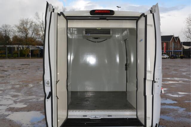 Peugeot BOXER koel/vries -20C 333 2.2 BlueHDi 140 L2H1 Asphalt koel/vries -20 C Carrier Airco Cruisec Standkachel A-rijcam klaar voor gebruik 2 jaar garantie op koel/vries gedeelte
