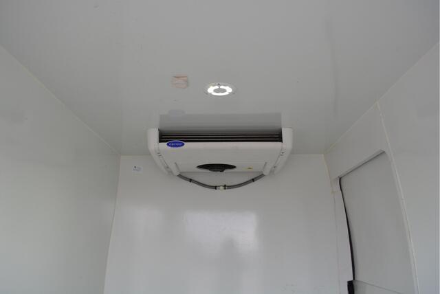 Peugeot BOXER koel/vries -20C 333 2.2 BlueHDi 140 L2H1 Asphalt koel/vries -20 C Carrier Airco Cruisec Standkachel A-rijcam klaar voor gebruik 2 jaar garantie op koel/vries gedeelte