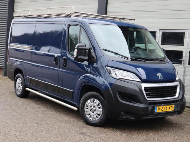 Peugeot BOXER 2.0 BlueHDI 164pk Euro 6 L2H1 - Imperiaal - NAP - Cruise