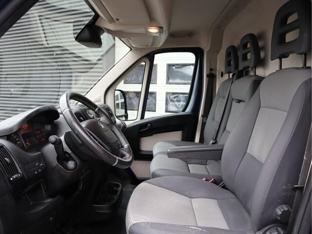 Peugeot BOXER 2.0 BlueHDI 164pk Euro 6 L2H1 - Imperiaal - NAP - Cruise