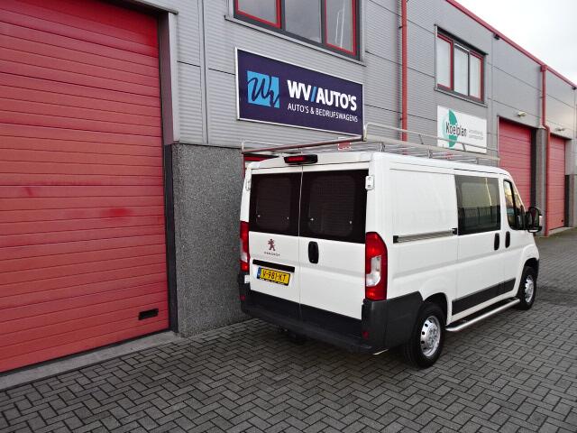 Peugeot BOXER 330 2.0 BlueHDI L1H1 Premium Pack 103576 KM !!!!!!!