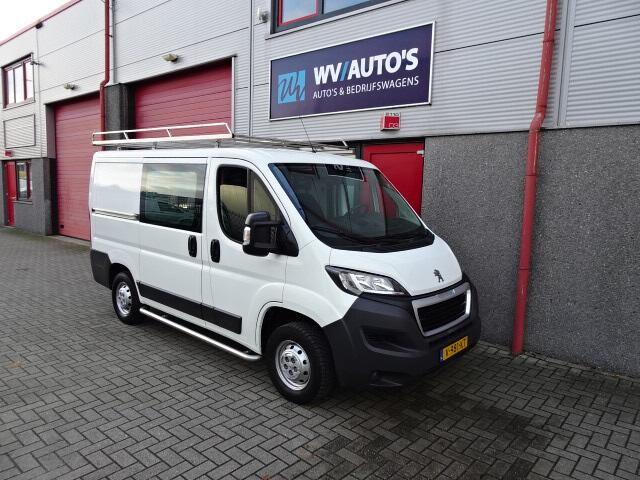 Peugeot BOXER 330 2.0 BlueHDI L1H1 Premium Pack 103576 KM !!!!!!!