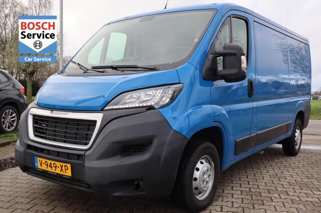 Peugeot BOXER 330 2.0 HDI L2H1 96 KW lang