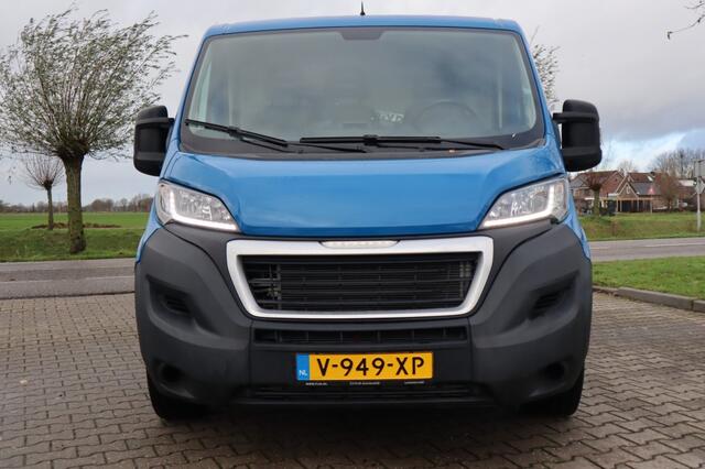 Peugeot BOXER 330 2.0 HDI L2H1 96 KW lang