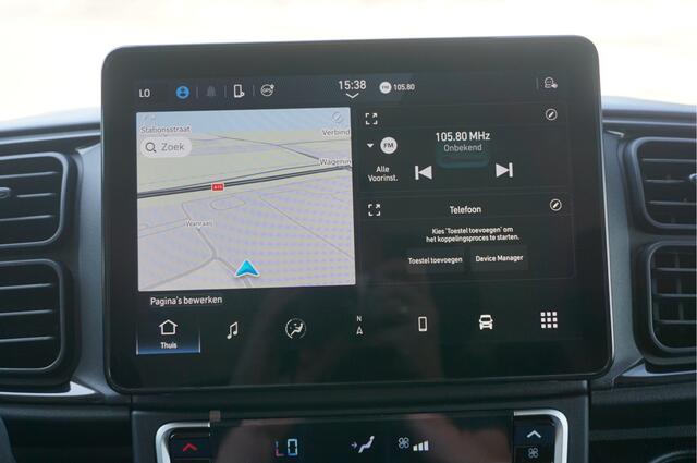 Peugeot BOXER 35+ Heavy 2.2HDI 180PK EAT8 Automaat L3H2 10" Navi, Climate. Camera, Cruise 270º Deur!! NR. A095*