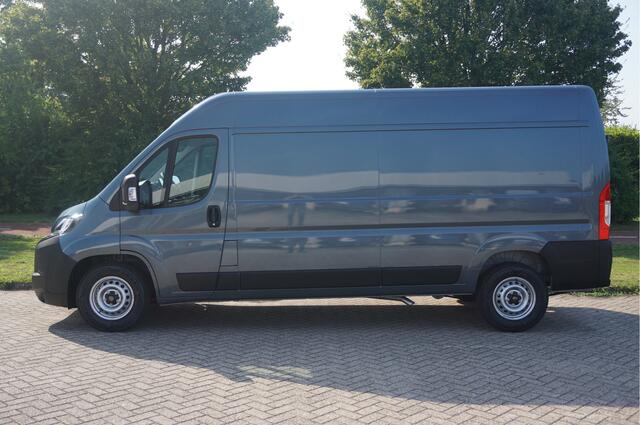 Peugeot BOXER 35+ Heavy 2.2HDI 180PK EAT8 Automaat L3H2 10" Navi, Climate. Camera, Cruise 270º Deur!! NR. A617*
