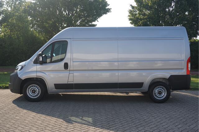Peugeot BOXER 35+ Heavy 2.2HDI 180PK EAT8 Automaat L3H2 10" Navi, Climate. Camera, Cruise 270º Deur!! NR. A287*