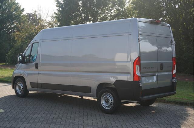 Peugeot BOXER 35+ Heavy 2.2HDI 180PK EAT8 Automaat L3H2 10" Navi, Climate. Camera, Cruise 270º Deur!! NR. A287*