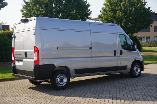 Peugeot BOXER 35+ Heavy 2.2HDI 180PK EAT8 Automaat L3H2 10" Navi, Climate. Camera, Cruise 270º Deur!! NR. A680*