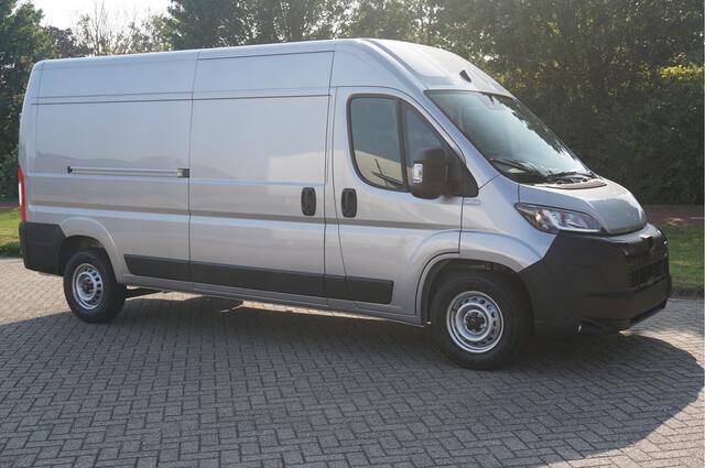 Peugeot BOXER 35+ Heavy 2.2HDI 180PK EAT8 Automaat L3H2 10" Navi, Climate. Camera, Cruise 270º Deur!! NR. A684*