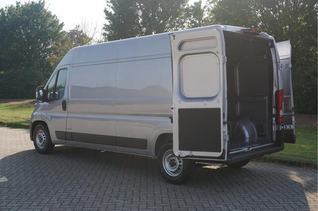 Peugeot BOXER 35+ Heavy 2.2HDI 180PK EAT8 Automaat L3H2 10" Navi, Climate. Camera, Cruise 270º Deur!! NR. A679*