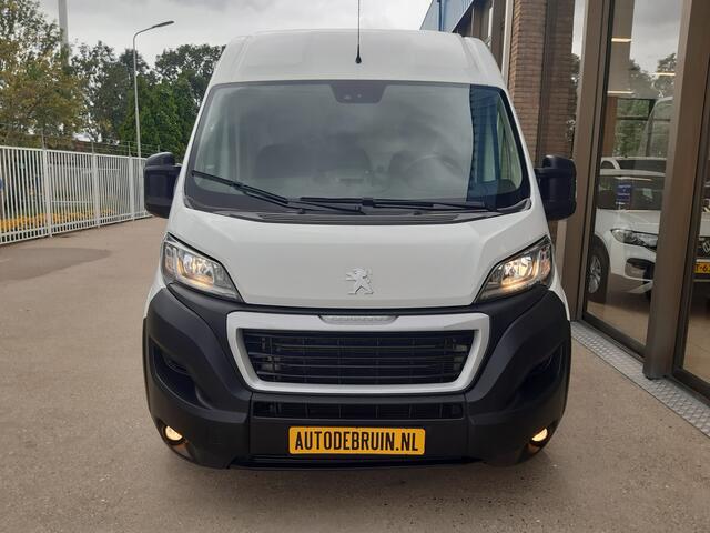 Peugeot BOXER 2.2 BlueHDi 140 Pk - 103 Kw L2/H2 Airco Navi Cruise Control