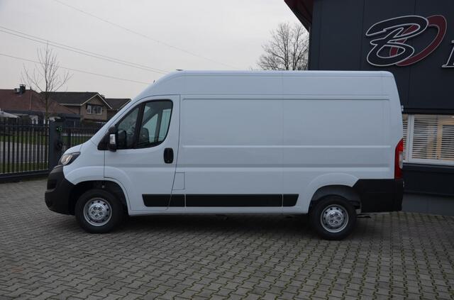 Peugeot BOXER 2.2 Blue HDI 140PK 3300 Apple carplay *NIEUW*