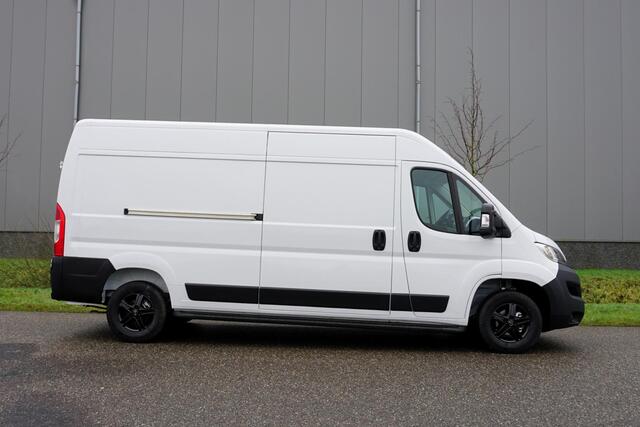 Peugeot BOXER 2.2 BlueHDi 140 L3H2 3.5t met BPM voordeel |Camera |Cruise |Navi |Airco |Carplay |Android auto |Bluetooth |EURO6 |3500 KG |Mooie camperbasis |Parkeersensoren