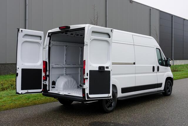 Peugeot BOXER 2.2 BlueHDi 140 L3H2 3.5t met BPM voordeel |Camera |Cruise |Navi |Airco |Carplay |Android auto |Bluetooth |EURO6 |3500 KG |Mooie camperbasis |Parkeersensoren
