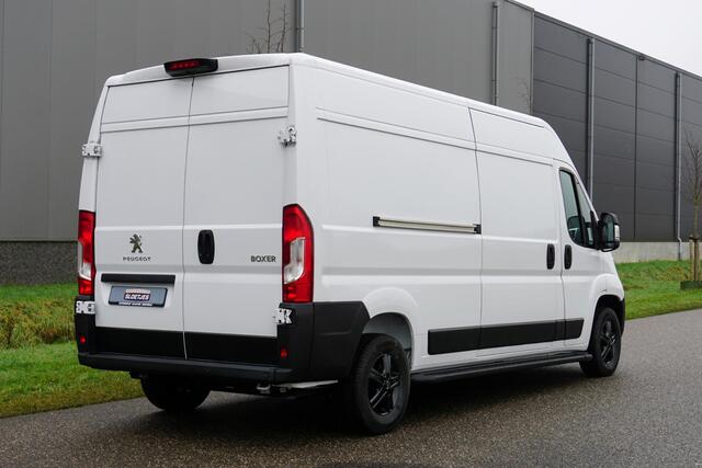 Peugeot BOXER 2.2 BlueHDi 140 L3H2 3.5t met BPM voordeel |Camera |Cruise |Navi |Airco |Carplay |Android auto |Bluetooth |EURO6 |3500 KG |Mooie camperbasis |Parkeersensoren