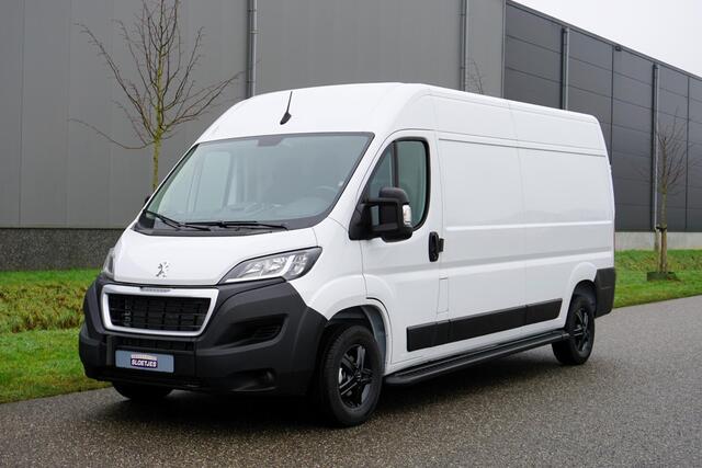 Peugeot BOXER 2.2 BlueHDi 140 L3H2 3.5t met BPM voordeel |Camera |Cruise |Navi |Airco |Carplay |Android auto |Bluetooth |EURO6 |3500 KG |Mooie camperbasis |Parkeersensoren