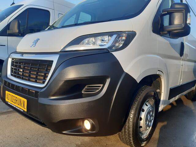 Peugeot BOXER 2.2 BlueHDi 140 Pk L2/H2 Airco Cruise Control Navigatie