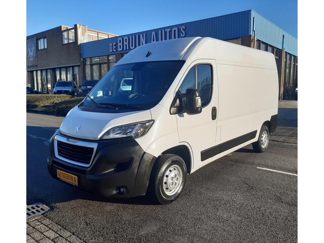 Peugeot BOXER 2.2 BlueHDi 140 Pk L2/H2 Airco Cruise Control Navigatie