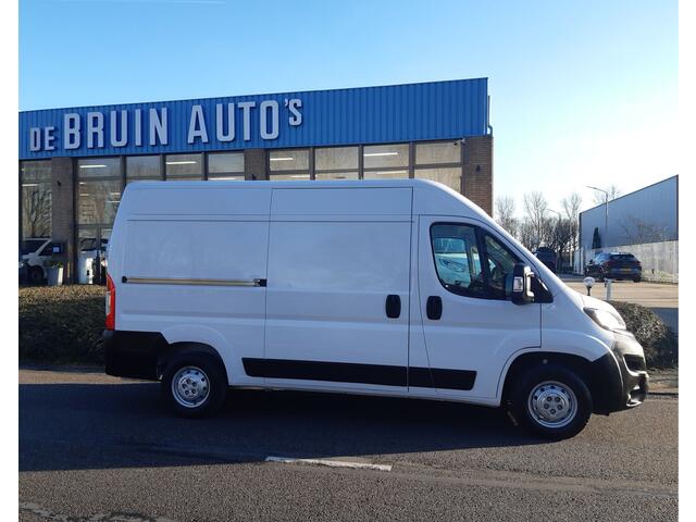 Peugeot BOXER 2.2 BlueHDi 140 Pk L2/H2 Airco Cruise Control Navigatie