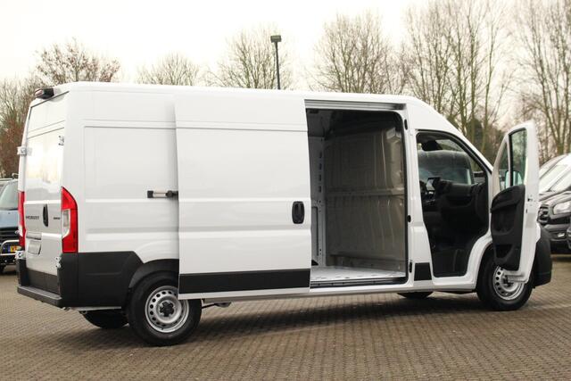 Peugeot BOXER 2.2BlueHDi 180pk S&S L3H2 3.5t | Automaat | Carplay/Android | Camera | Cruise | Lease 645,- p/m