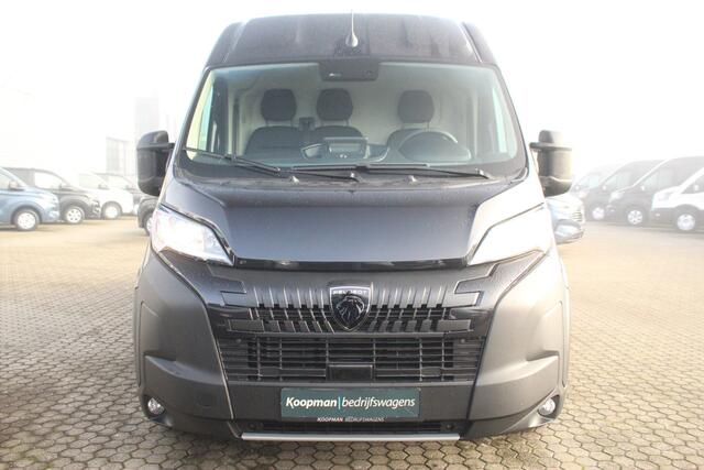 Peugeot BOXER 2.2BlueHDi 180pk S&S L3H2 3.5t | Automaat | Carplay/Android | Camera | Cruise | Lease 645,- p/m
