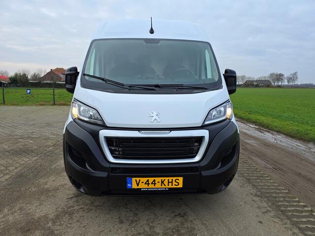Peugeot BOXER 2.2 BlueHDi 140 L2 H2 3.5t - 140 Pk - Euro 6 - Navi - Climate Control - Cruise Control