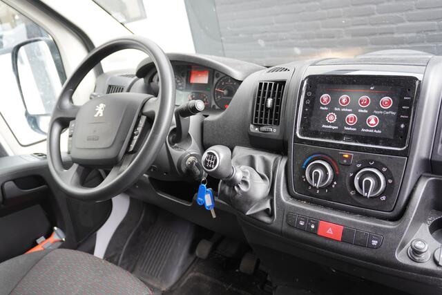 Peugeot BOXER 2.2 BlueHDi L3H2 140PK EURO 6 - Airco - Cruise - PDC - ¤ 19.950,- Excl.