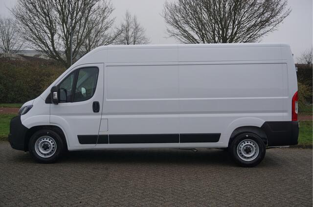 Peugeot BOXER 35+ Heavy 2.2HDI 180PK EAT8 Automaat L3H2 BPM VRIJ!! 10" Navi, Clima, Cam, 270º Deur!! NR. A01*