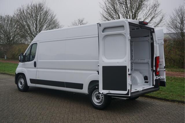 Peugeot BOXER 35+ Heavy 2.2HDI 180PK EAT8 Automaat L3H2 BPM VRIJ!! 10" Navi, Clima, Cam, 270º Deur!! NR. A01*