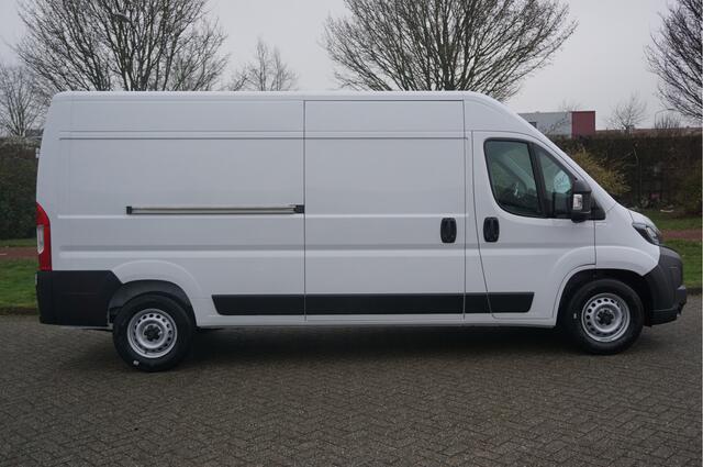 Peugeot BOXER 35+ Heavy 2.2HDI 180PK EAT8 Automaat L3H2 BPM VRIJ!! 10" Navi, Clima, Cam, 270º Deur!! NR. A01*
