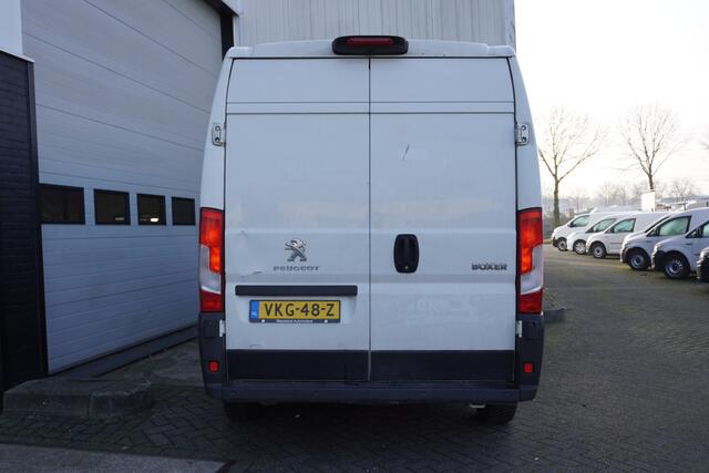 Peugeot BOXER 2.2 BlueHDi 120PK 2x Schuifdeur L2H2 EURO 6 - Airco - Navi - Cruise - Camera - ¤ 15.950,-