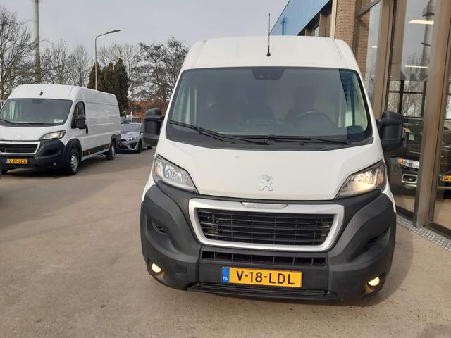 Peugeot BOXER 2.2 BlueHDi 140 Pk L2H2 Airco Cruise control Navigatie
