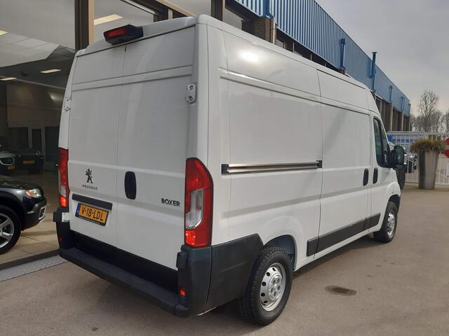 Peugeot BOXER 2.2 BlueHDi 140 Pk L2H2 Airco Cruise control Navigatie