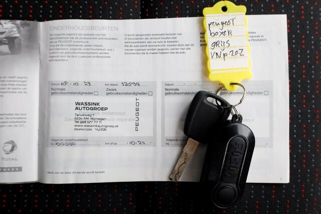 Peugeot BOXER 2.2 BlueHDi 140pk L2H2 Premium Airco/Navi/Camera 01-2022