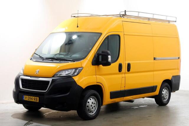 Peugeot BOXER 335 2.0 BlueHDI 130pk E6 L2H2 Premium Airco/Navi/2x Schuifdeur 06-2018