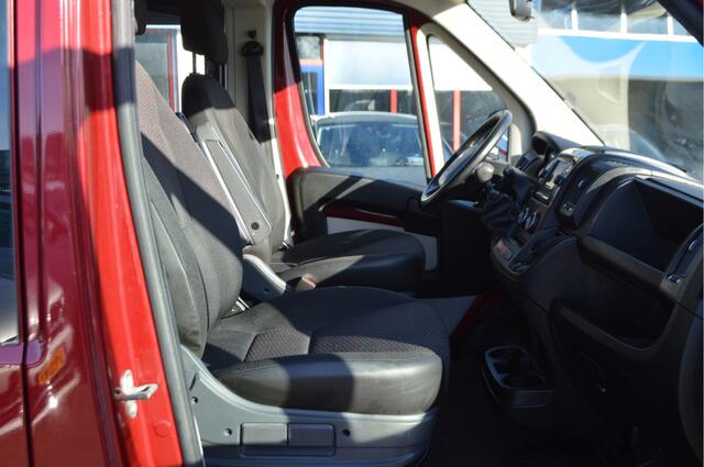 Peugeot BOXER 330 2.0 BlueHDI L2H2 Premium Pack DC , TREKHAAK , A UITRIJ CAM , AIRCO , NAVI , CR CONTROL ,