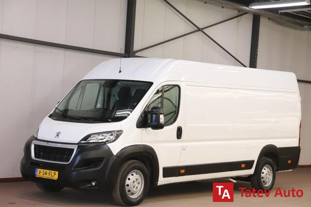 Peugeot BOXER 2.2 BlueHDi L4H2 AIRCO CRUISE CONTOL EURO 6