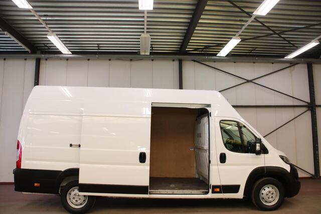 Peugeot BOXER 2.2 BlueHDi 140PK L4H3 AIRCO CRUISE CONTROL